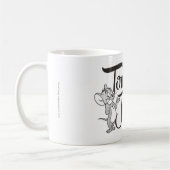 Tom und Jerry | Tom und Jerry sehen süß aus Kaffeetasse (Links)