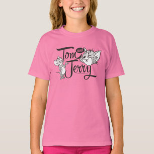 Tom und Jerry   Tom und Jerry sehen süß aus T-Shirt