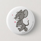 Tom und Jerry Tough Mouse 1 Button (Vorderseite)