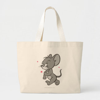 Tom und Jerry Tough Mouse 1 Jumbo Stoffbeutel