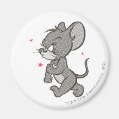 Tom und Jerry Tough Mouse 1 Magnet (Vorne)