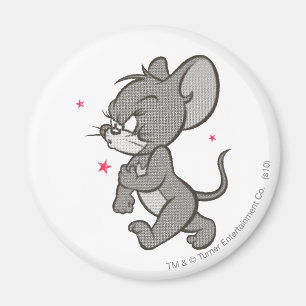 Tom und Jerry Tough Mouse 1 Magnet