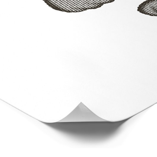 Tom und Jerry Tough Mouse 1 Poster (Ecke)