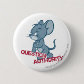 Tom und Jerry Tough Mouse 2 Button (Vorderseite)