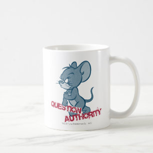Tom und Jerry Tough Mouse 2 Kaffeetasse
