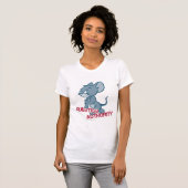 Tom und Jerry Tough Mouse 2 T-Shirt (Vorne ganz)