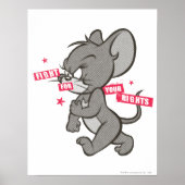 Tom und Jerry Tough Mouse 3 Poster (Vorne)