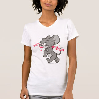 Tom und Jerry Tough Mouse 3 T-Shirt