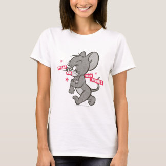 Tom und Jerry Tough Mouse 3 T-Shirt