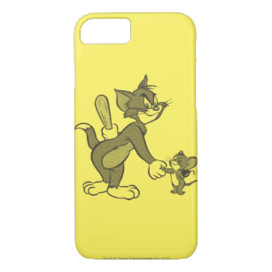 Tom und Jerry trügerischer Handshake Case-Mate iPhone Hülle