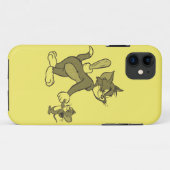 Tom und Jerry trügerischer Handshake Case-Mate iPhone Hülle (Rückseite (Horizontal))