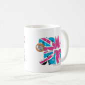 Tom und Jerry UK Kaffeetasse (VorderseiteRechts)