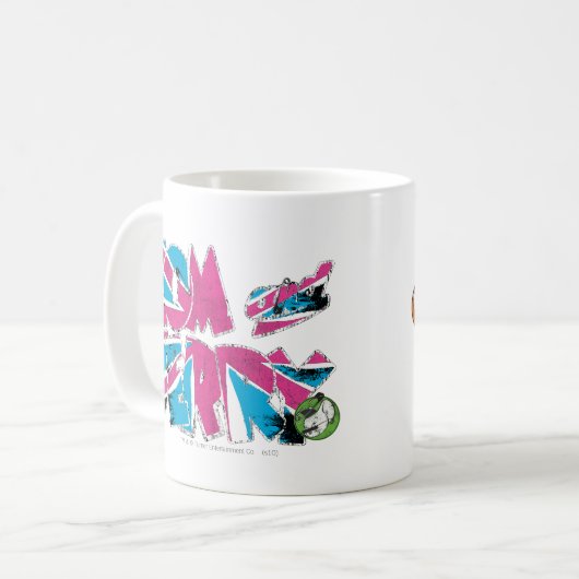 Tom und Jerry UK Kaffeetasse (Vorderseite Links)