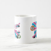 Tom und Jerry UK Kaffeetasse (Mittel)