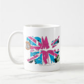 Tom und Jerry UK Kaffeetasse (Links)