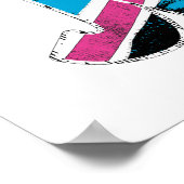 Tom und Jerry UK Poster (Ecke)