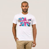 Tom und Jerry UK T-Shirt (Vorne ganz)