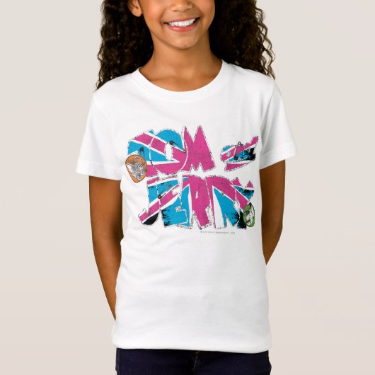 Tom und Jerry UK T-Shirt (Vorderseite)