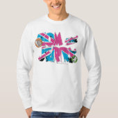 Tom und Jerry UK T-Shirt (Vorderseite)