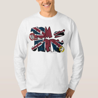 Tom und Jerry UK Überlast 2 T-Shirt