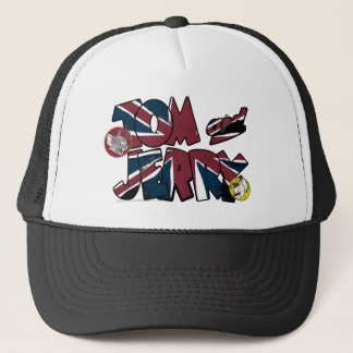 Tom und Jerry UK Überlast 2 Truckerkappe