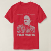 Tom wartet 1 T-Shirt (Design vorne)