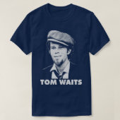 Tom wartet 2 T-Shirt (Design vorne)