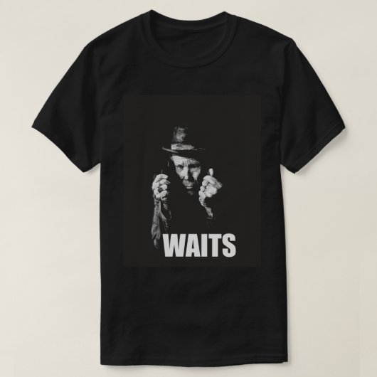Tom wartet grafischen T - Shirt (Design vorne)