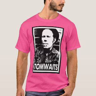 Tom wartet - Retro T-Shirt