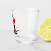 Tom, was du nicht verstehen würdest schnapsglas (Rechts)