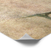 Tom wird von Jessie Willcox Smith gefangen Poster (Ecke)