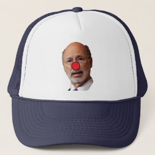 Tom Wolf Clown Hat Truckerkappe