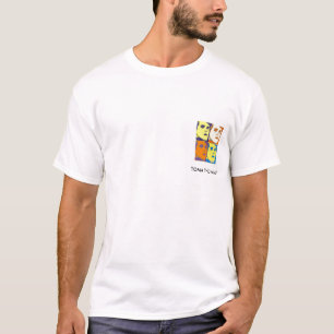 Toma das Pantomime-T-Shirt T-Shirt