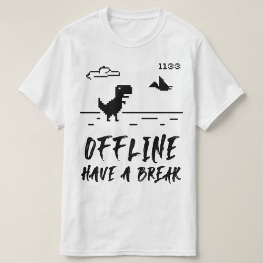 Toma Un Descanso T-Shirt (Design vorne)