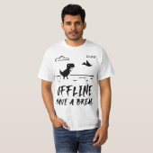 Toma Un Descanso T-Shirt (Vorne ganz)