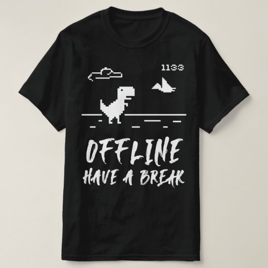 Toma Un Descanso T-Shirt (Design vorne)