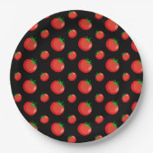 Tomaat Pappteller (Vorderseite)