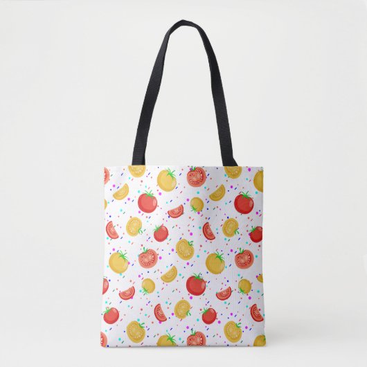 Tomaatti Tasche (Vorderseite)