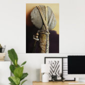 Tomahauk Poster (Heimbüro)