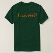 Tomahawk 1 1 T-Shirt (Design vorne)