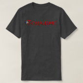 Tomahawk 4 T-Shirt (Design vorne)