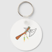 Tomahawk Schlüsselanhänger (Vorderseite)