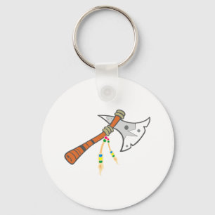 Tomahawk Schlüsselanhänger