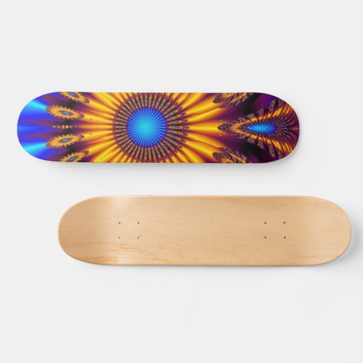 Tomahawk Skateboard (Horizontal)