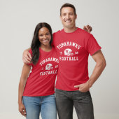 Tomahawks Football T-Shirt (Unisex)