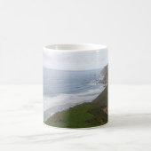 Tomales Point an Point Reyes National Seashore Kaffeetasse (Mittel)