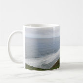 Tomales Point an Point Reyes National Seashore Kaffeetasse (Links)