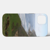 Tomales Point im Point Reyes National Seashore Case-Mate iPhone Hülle (Rückseite (Horizontal))