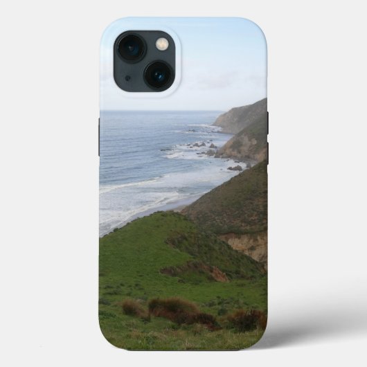 Tomales Point im Point Reyes National Seashore Case-Mate iPhone Hülle (Rückseite)