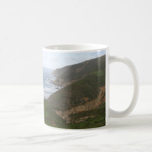 Tomales Point im Point Reyes National Seashore Kaffeetasse